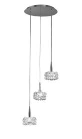 O2 Ceiling Lights Mantra Multiple Pendant